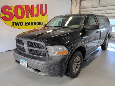 Used 2012 RAM 1500 Tradesman w/ ST Popular Equipment Group image 1