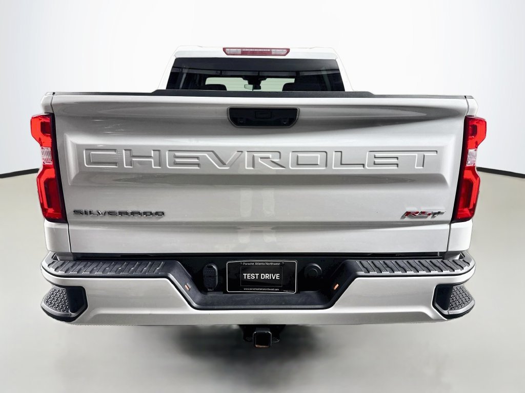 Used 2025 Chevrolet Silverado 1500 RST w/ All Star Edition Plus RWD image 10