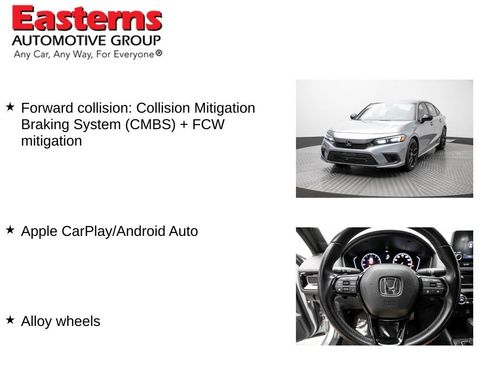 Used 2022 Honda Civic Sport image 11