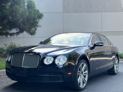 Used 2016 Bentley Flying Spur V8