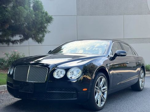 Used 2016 Bentley Flying Spur V8 AWD/4WD image 1