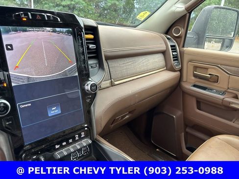 Used 2024 RAM 3500 Limited w/ Safety Group AWD/4WD image 20