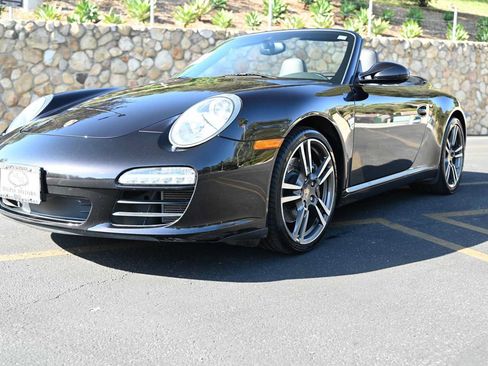 Used 2012 Porsche 911 Carrera Black Edition RWD image 1