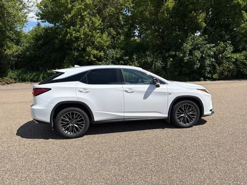 Used 2018 Lexus RX 350 F Sport w/ Cold Area Package AWD/4WD image 20