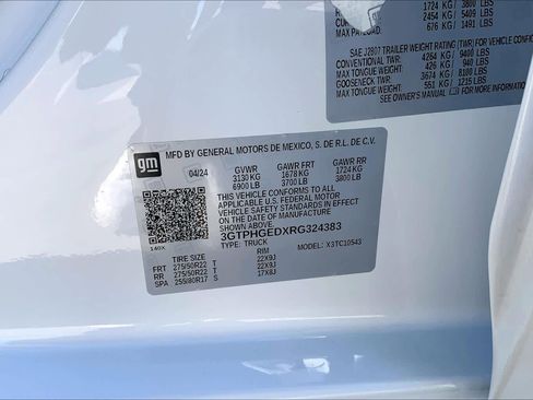 Used 2024 GMC Sierra 1500 Denali w/ Denali Reserve Package image 29