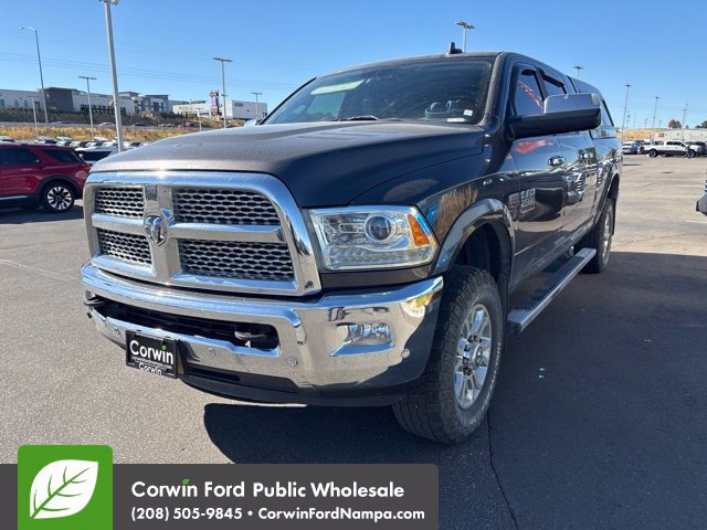 Used 2017 RAM 2500 Laramie w/ Convenience Group AWD/4WD image 7