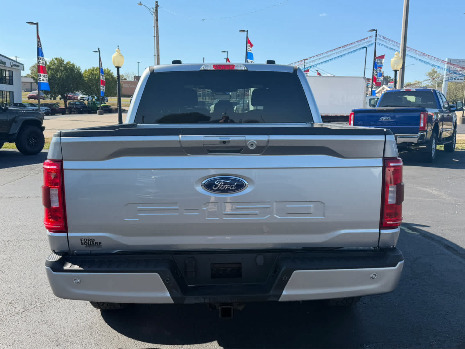 Used 2023 Ford F150 XLT w/ Equipment Group 302A High AWD/4WD image 6
