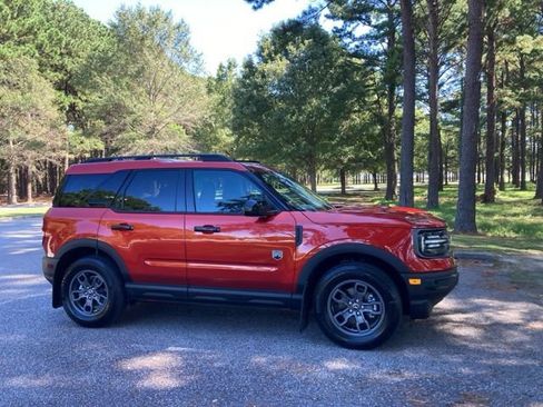 Used 2024 Ford Bronco Sport Big Bend w/ Convenience Package image 2