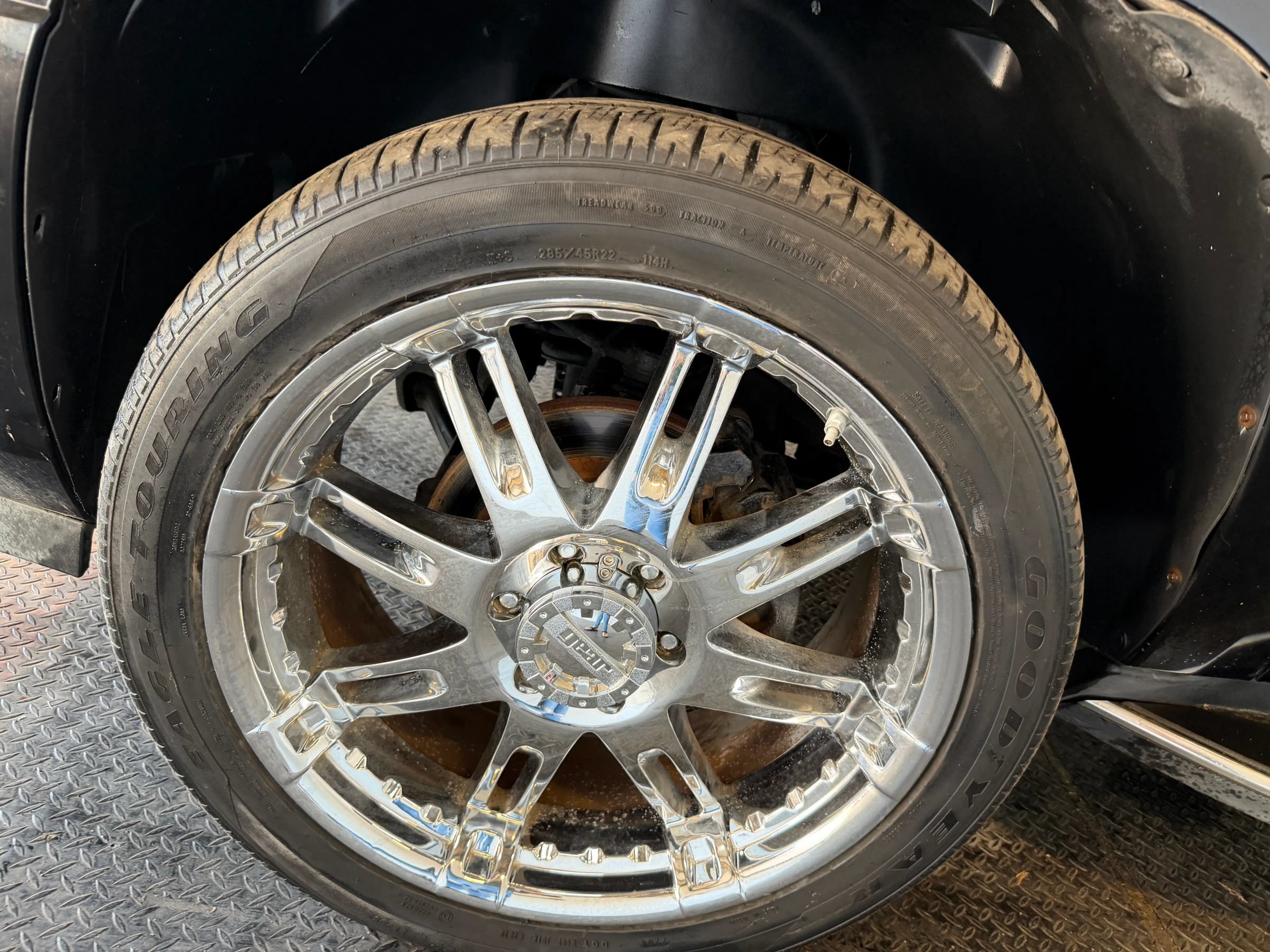 Used 2008 Cadillac Escalade AWD image 41