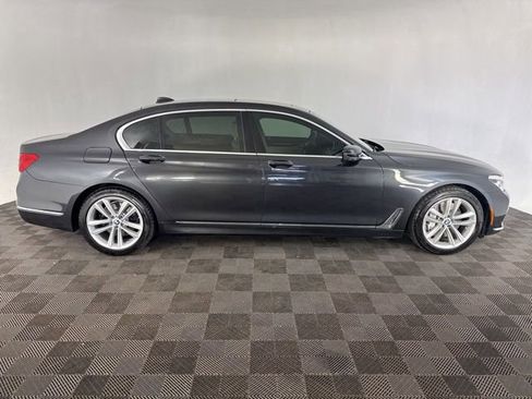 Used 2016 BMW 750i xDrive image 5