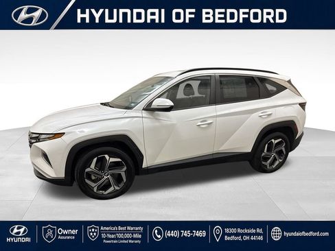 Used 2023 Hyundai Tucson SEL w/ Convenience Package FWD image 10