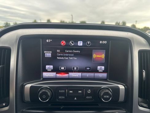 Used 2015 GMC Sierra 3500 SLT w/ Duramax Plus Package AWD/4WD image 3