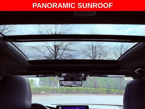 Used 2026 Toyota Grand Highlander AWD Hybrid image 11