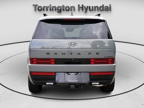 New 2025 Hyundai Santa Fe Calligraphy image 5