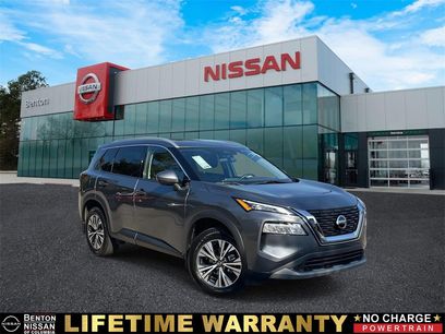Certified 2021 Nissan Rogue SV w/ Premium Package