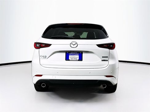 New 2025 MAZDA CX-5 AWD 2.5 S w/ Premium Plus Pkg image 15