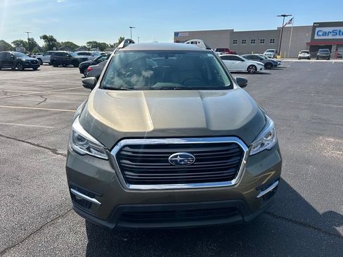 Used 2022 Subaru Ascent Limited AWD/4WD image 4