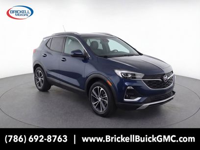 Used 2021 Buick Encore GX Select