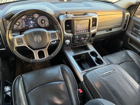 Used 2015 RAM 1500 Limited AWD/4WD image 6