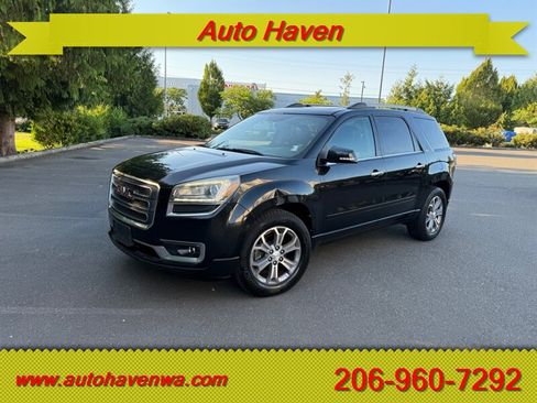 Used 2014 GMC Acadia SLT AWD/4WD image 1