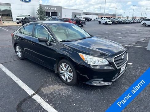 Used 2015 Subaru Legacy 2.5i w/ Popular Package #2 AWD/4WD image 8