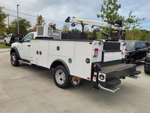 New 2024 RAM 5500 Tradesman image 2