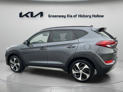 Used 2018 Hyundai Tucson Value