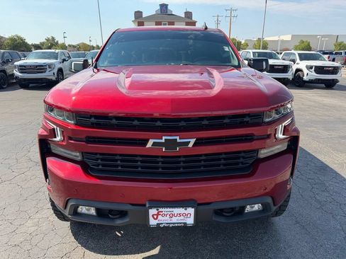Used 2021 Chevrolet Silverado 1500 RST w/ True North Edition Plus AWD/4WD image 9