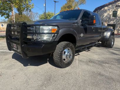 Used 2015 Ford F350 Lariat w/ Lariat Interior Package