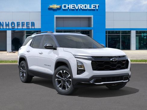 New 2026 Chevrolet Equinox RS w/ Convenience Package III image 7