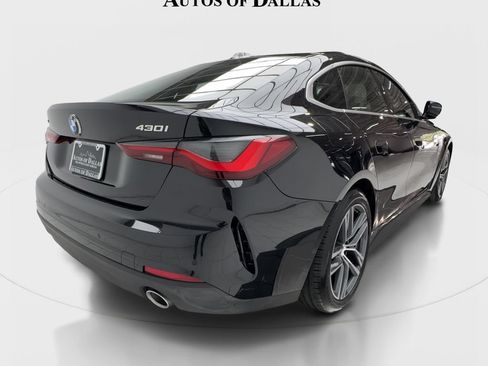 Used 2025 BMW 430i xDrive w/ Premium Package AWD/4WD image 7