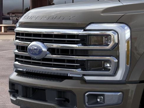 New 2026 Ford F450 Platinum w/ Platinum Plus Package AWD/4WD image 17