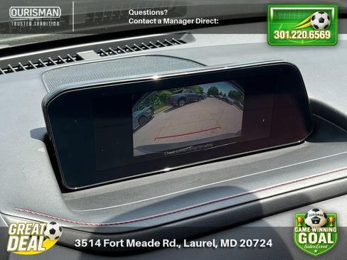 Used 2025 MAZDA CX-30 AWD 2.5 S w/ Preferred Package image 12