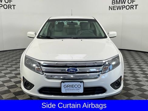Used 2012 Ford Fusion SE FWD image 8