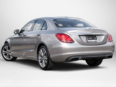 Used 2019 Mercedes-Benz C 300 Sedan image 7