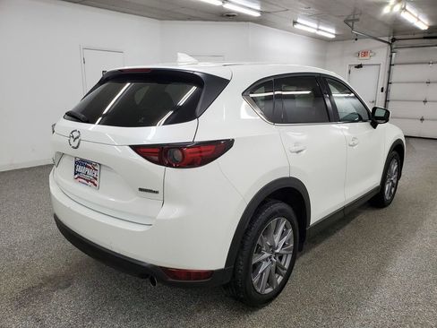 Used 2021 MAZDA CX-5 Grand Touring image 4