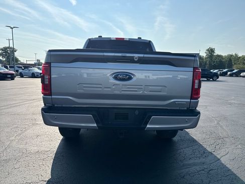 Used 2023 Ford F150 XLT w/ Equipment Group 302A High AWD/4WD image 6