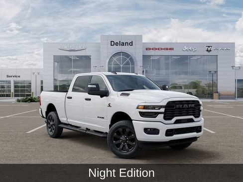New 2026 RAM 3500 Big Horn AWD/4WD image 5