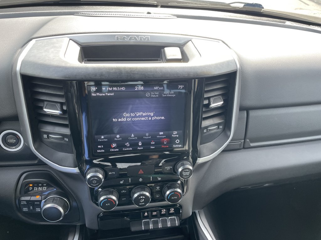 Used 2021 RAM 1500 Big Horn AWD/4WD image 18