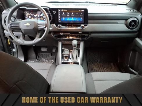 Used 2024 Chevrolet Colorado W/T w/ WT Convenience Package II image 27