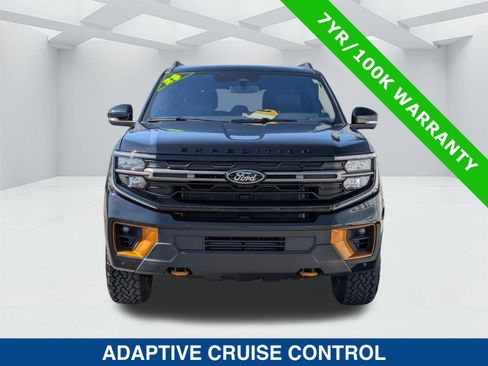 Certified 2025 Ford Expedition Tremor AWD/4WD image 9