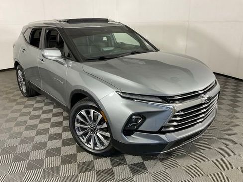 Used 2023 Chevrolet Blazer Premier FWD image 48