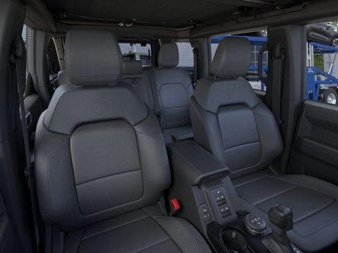 New 2026 Ford Bronco Outer Banks AWD/4WD image 10