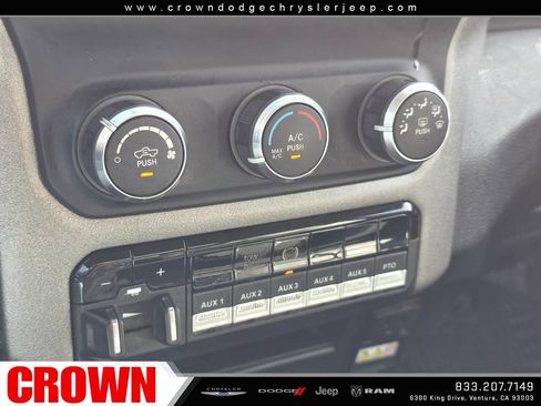 Used 2019 RAM 3500 Tradesman RWD image 34