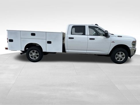 New 2026 RAM 3500 Tradesman w/ Chrome Appearance Group AWD/4WD image 9