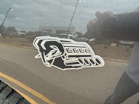 New 2026 RAM 1500 Warlock AWD/4WD image 10