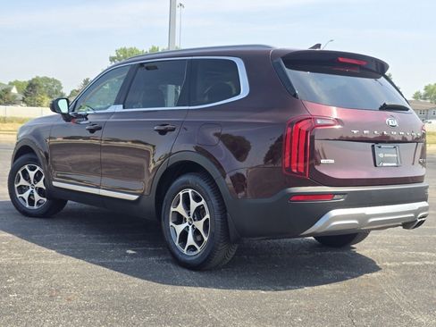 Used 2021 Kia Telluride EX AWD/4WD image 15