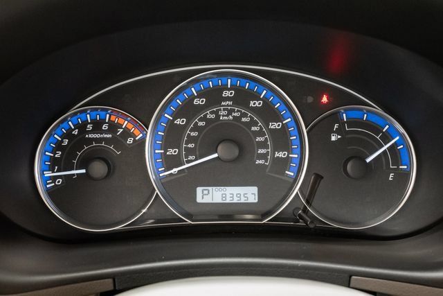 Used 2010 Subaru Forester 2.5X AWD/4WD image 13