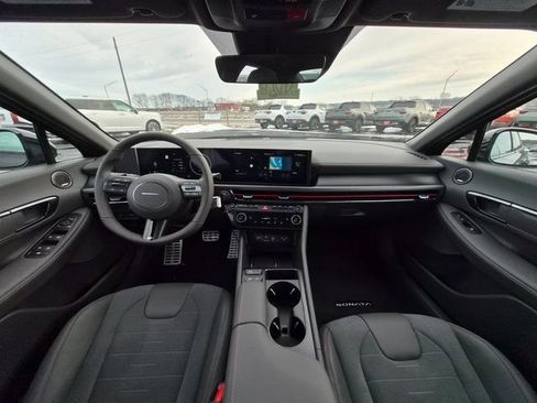 New 2026 Hyundai Sonata N Line FWD image 5