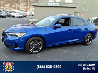 Used 2025 Acura Integra A-Spec